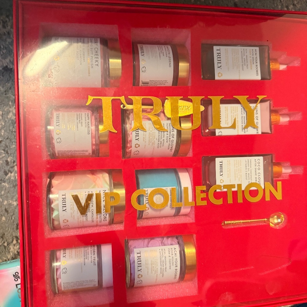 Truly vip collection